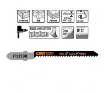 Figūrzāģa asmens kokam HCS, 5 gab. 50x2/12TPI, CMT | JT119BO-5_CMT | 664252038916 | JT119BO-5&CMT