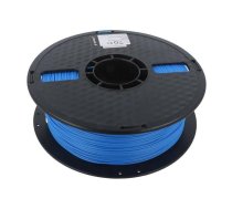 Filament Gembird PLA Fluorescent Blue  1 75mm  1kg | E3GEMXZW0000065  | 8716309094764 | 3DP-PLA1.75-01-FB