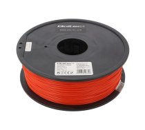 Filament: PLA PRO; Ø: 1.75mm; red; 205÷225°C; 1kg | Q-PLA-PRO-1.75/RD  | 50674