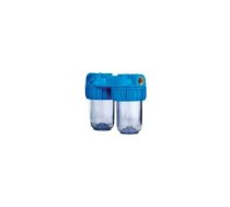 Filtra dubultkorpuss Medium 5"-¾" 3P AtlasFiltri | 332022 | 8021647174918