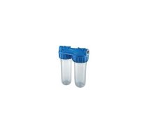Filtra dubultkorpuss Senior 10"-1" 3P AtlasFiltri | 332015 | 8021647157263