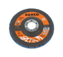 Flap grinding wheels; Ø: 125mm; Øhole: 22.23mm; Granularity: 120 | SA.3927-125IM-P120  | 3927-125IM-P120