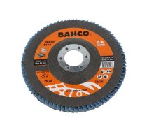 Flap grinding wheels; Ø: 125mm; Øhole: 22.23mm; Granularity: 40 | SA.3927-125IM-P40  | 3927-125IM-P40