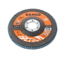 Flap grinding wheels; Ø: 125mm; Øhole: 22.23mm; Granularity: 80 | SA.3927-125IM-P80  | 3927-125IM-P80