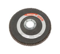 Flap grinding wheels; Ø: 125mm; Øhole: 22.2mm; Granularity: 60 | PRE-44812  | 44812