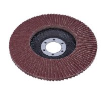 Flap grinding wheels; Ø: 125mm; Øhole: 22.2mm; Granularity: 80 | PRE-44813  | 44813