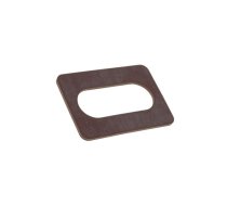 Flat gasket; GM/GMN; IP65; NBR caoutchouc | GSA20-3  | 731490002 GSA 20-3 NBR BLASSBRAUN