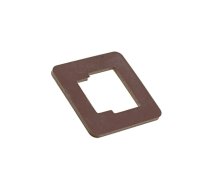 Flat gasket | GDS307-2  | 730185002 GDS 307-2 NBR LIGHT BROWN