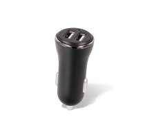 Forever CC-03 auto lādētājs | 18W | USB-A | melns | GSM099055 | 5900495826992 | 85044030