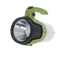 Forever Light LED flashlight CAMPING 1200mAh 450lm SMD FLF-07 | TL-9267  | 5900495453396 | TL-9267