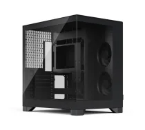 Fractal Design Pop 2 Vision (Black, panorāmas stikls) | FD-C-POV2A-01 | 7340172712152 | KOFDEOC0POV2A01