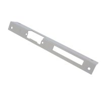 Frontal plate; angular,right; W: 25mm; for electromagnetic lock | LOC-903G  | 903 G