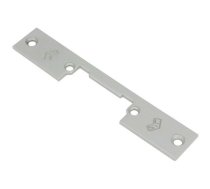 Frontal plate; for electromagnetic lock,1400 series; grey | LOC-909G  | 909 G