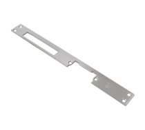 Frontal plate; long,flat; W: 25mm; for electromagnetic lock | LOC-902X  | 902 X