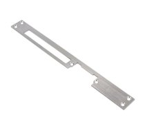 Frontal plate; long,flat; W: 25mm; for electromagnetic lock | LOC-904X  | 904 X