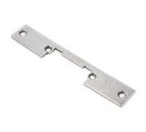 Frontal plate; short,flat; W: 21mm; for electromagnetic lock | LOC-909X  | 909 X