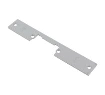 Frontal plate; short,flat; W: 25mm; for electromagnetic lock | LOC-901G  | 901 G