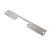 Frontal plate; short,flat; W: 25mm; for electromagnetic lock | LOC-901X  | 901 X