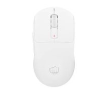 FURY TANTO T4 WIRELESS GAMING MOUSE 12000DPI WHITE GAMING MOUSE | NFU-2204 | 5901969444964 | MY-G-FURY-001