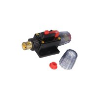 Fuse: automatic; automotive; 60A; black; 12÷24VDC; 4.2x10x4.2mm | SBA.02-060A