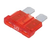 Fuse: fuse; 10A; 32VDC; automotive; 19.1mm; UNIVAL | APR-10A  | APR-10A