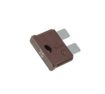 Fuse: fuse; 7.5A; 32VDC; automotive; 19mm; UNIVAL | AMF-7.5A  | UNIVAL 7,5A