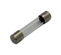 Fuse: fuse; quick blow; 800mA; 250VAC; cylindrical,glass; 6.3x32mm | ZGS-0.8A  | 632.616