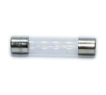 Fuse: fuse; time-lag; 800mA; 250VAC; cylindrical,glass; 5x20mm | ZKT-0.8A  | 522.516