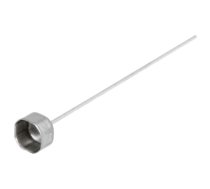 Fuse holder; cylindrical fuses; 5x20mm; 8A; Leads dim: L40mm | 1331.0044  | 1331.0044