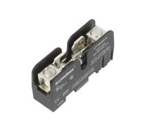 Fuse holder; cylindrical fuses; for DIN rail mounting; 30A; 300V | LFT300301C  | LFT300301C