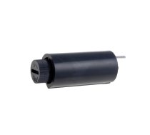 Fuse holder; cylindrical fuses; vertical; 5x20mm; 6A; Pitch: 10mm | ZH24-H  | ZH24-H