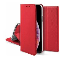 Fusion Magnet Book Case grāmatveida maks Samsung A105 Galaxy A10 sarkans | Samsung A105 Galaxy A10  | 4752243046517 | FSN-MGT-A105-RE