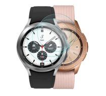 Fusion Nano 9H aizsargstikls pilnam ekrānam Samsung Galaxy Watch 4 Classic 42mm | Samsung Galaxy Watch 4 Classic 42mm  | 4752243026618 | FSN-TG5D-GW4C42
