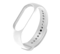 Fusion Wave siksniņa pulkstenim Xiaomi Mi Band 7 balta | FUS-BND-MI7-WH | 4752243036204 | 39269097