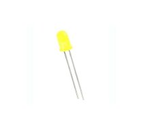 Gaismas diodes Ø5mm dzeltenas | LED5Y  | LED5Y