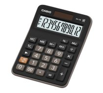 Galda kalkulators CASIO MX-12B, 107 x 147 x 29 mm | 250-05235 | 4971850032212