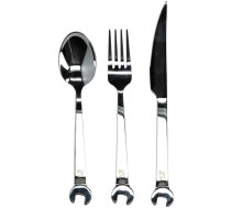 KS Tools Galda piederumu komplekts, 3-daļīgs (11100_KST) | 11100_KST | 4042146800829 | 11100&KST