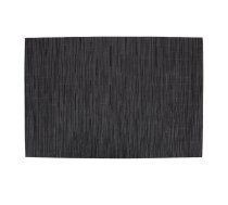 Galda sedzina TABATA 30x45cm, melns | 85741  | 4741243857414