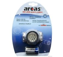 Galvas lukturis 9 LED, ARCAS | 44/4-011 | 4260030259366 | 85131000