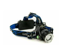 Galvas lukturis, uzlādējams, 10W LED | TS-1195 | 5901698503321