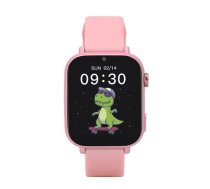 Garett Smartwatch Kids N!ce Pro 4G Viedpulkstenis | N!CE_PRO_4G_PNK  | 5904238484913 | N!CE_PRO_4G_PNK