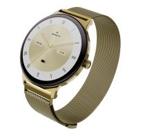 Garett Verona 2 Glow Gold Mesh steel Viedpulkstenis | VERONA_2_MESH_GLOW_GLD | 5904238487037