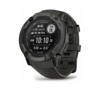 Garmin Instinct 2X Solar Viedpulkstenis 50mm | 010-02805-00 | 0753759319328