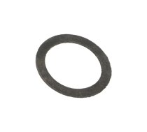 Gasket; chloroprene; Thk: 1.5mm; Øint: 19.5mm; Øout: 28mm; M20; black | AWS-M20  | 166-50502