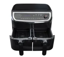 Gastronoma karstā gaisa katls, dubults, 9 L, 2400 W | 18290003 | 5707442001880