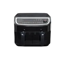 Gastronoma karstā gaisa katls, dubults, 9 L, 2400 W | 18290003 | 5707442001880