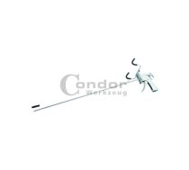 Condor Werkzeug Gāzes un bremžu pedāļa nospiešanas instruments (C3804) | C3804