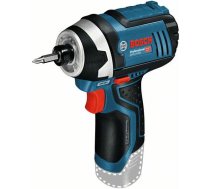 GDR 12V-105, CT SOLO Bosch Akumulatora triecienskrūvgriezis (06019A6901) | 06019A6901 | 3165140547956