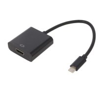 GEMBIRD A-CM-HDMIF-01 USB-C to HDMI | A-CM-HDMIF-01 | 8716309097642 | KA-AV-GEM-149