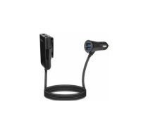 Gembird automašīnas lādētājs | USB-A | ACT-U4CAR-02 | 8716309111218 | 85044030